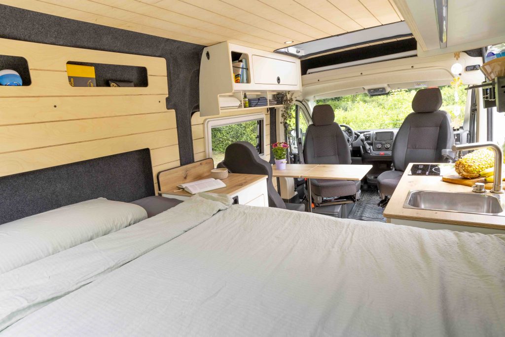 Camperia Family Fiat Ducato Camper