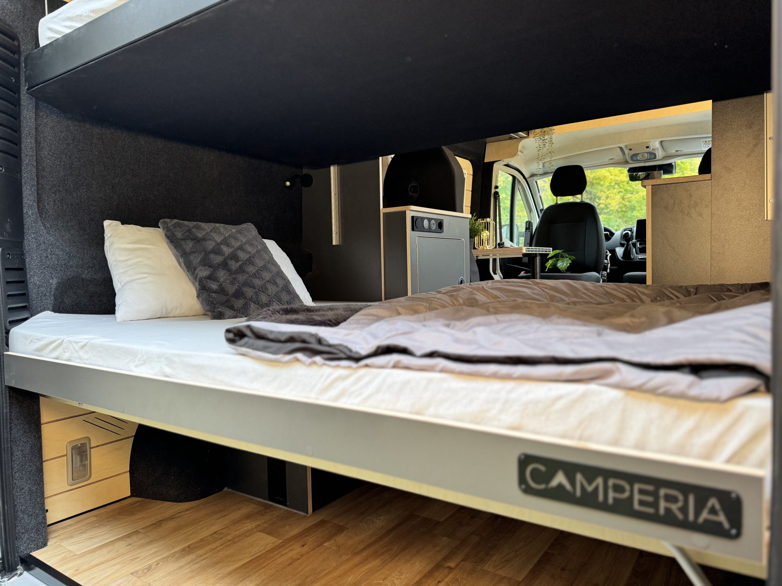 Opel Movano L2H2 Family Camper