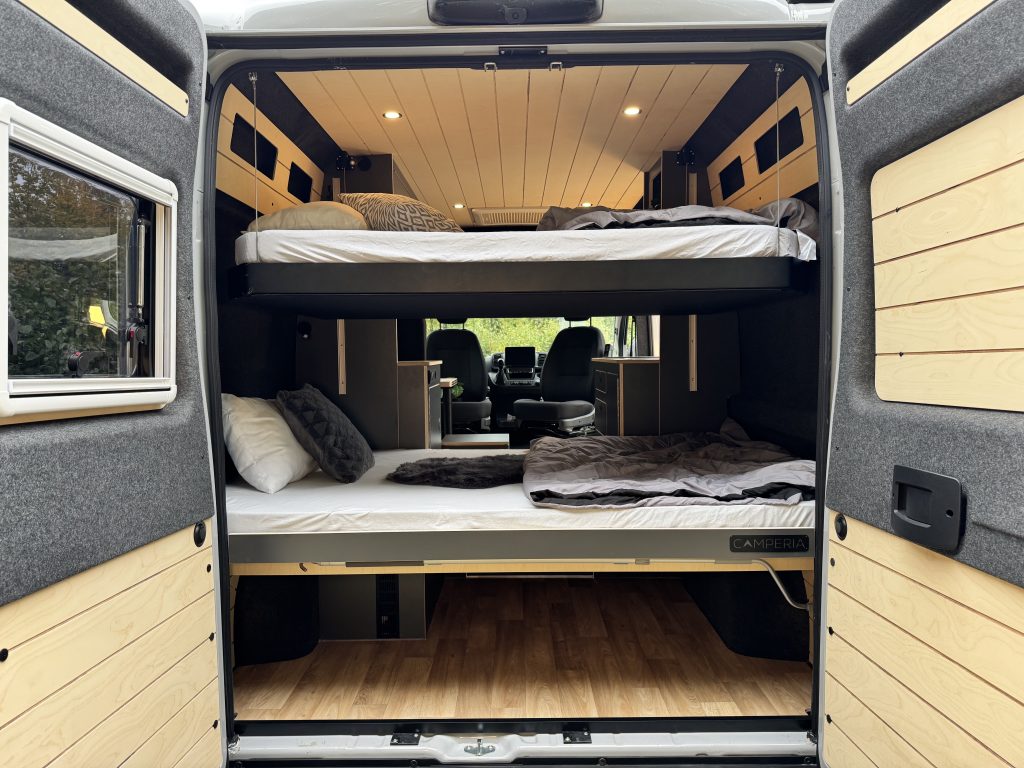 Opel Movano L2H2 Family Camper