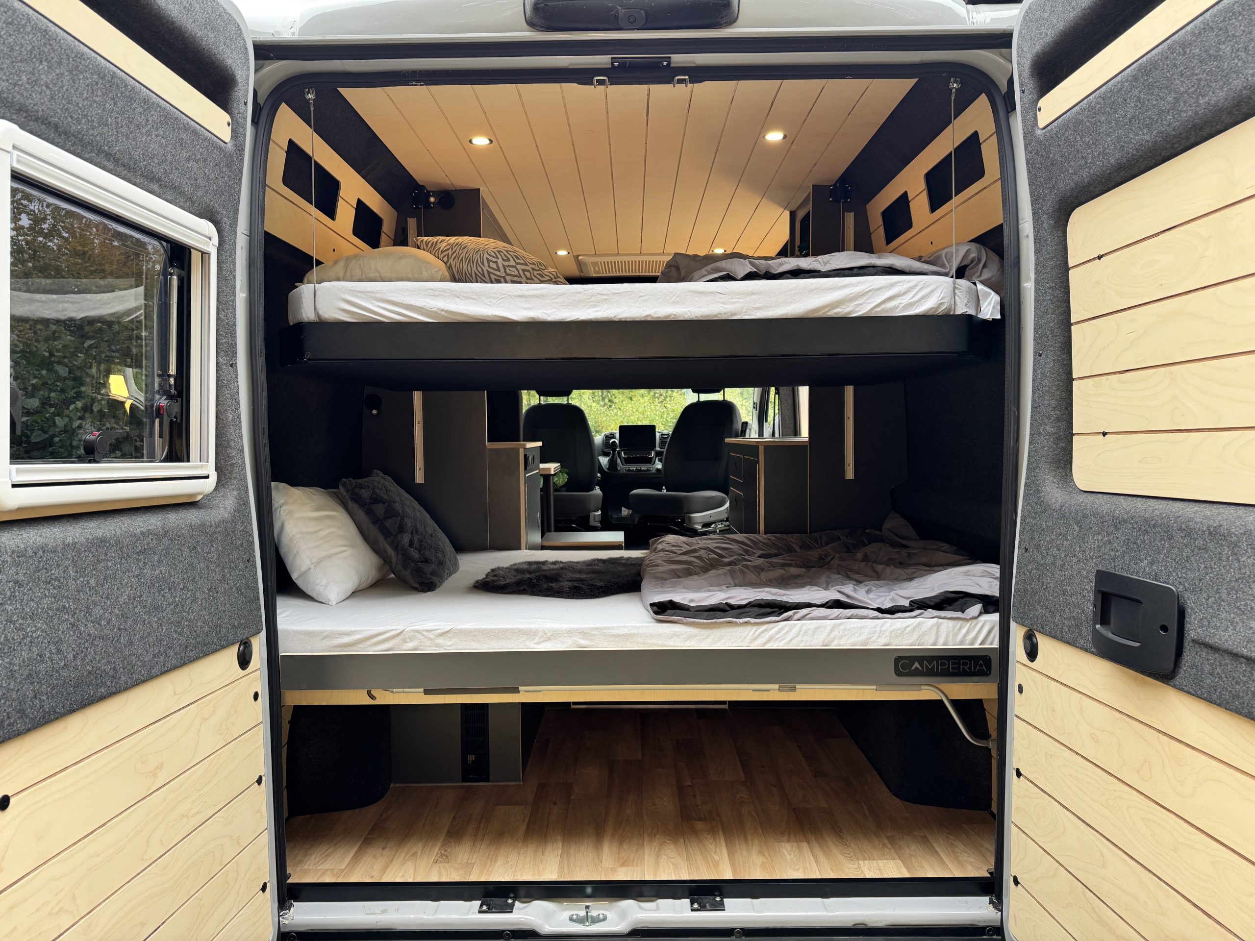 Opel Movano L2H2 Family Camper